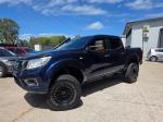 2016 Nissan Navara Utility ST N-SPORT D23