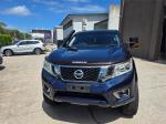 2016 Nissan Navara Utility ST N-SPORT D23