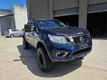 2016 Nissan Navara Utility ST N-SPORT D23
