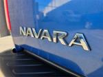 2013 Nissan Navara Utility ST D40 S6 MY12