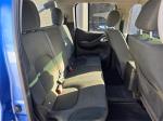 2013 Nissan Navara Utility ST D40 S6 MY12