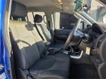 2013 Nissan Navara Utility ST D40 S6 MY12