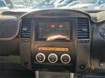 2013 Nissan Navara Utility ST D40 S6 MY12