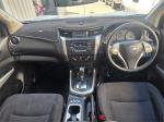 2017 Nissan Navara Utility RX D23 S2