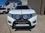 2017 Nissan Navara Utility RX D23 S2
