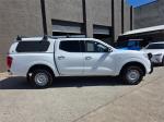 2017 Nissan Navara Utility RX D23 S2