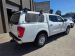 2017 Nissan Navara Utility RX D23 S2