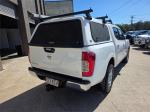 2017 Nissan Navara Utility RX D23 S2