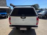 2017 Nissan Navara Utility RX D23 S2