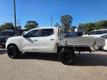 2019 Nissan Navara Cab Chassis RX D23 S3