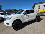 2019 Nissan Navara Cab Chassis RX D23 S3