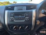 2019 Nissan Navara Cab Chassis RX D23 S3