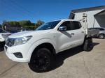 2019 Nissan Navara Cab Chassis RX D23 S3