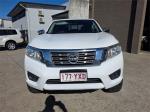 2019 Nissan Navara Cab Chassis RX D23 S3