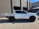 2019 Nissan Navara Cab Chassis RX D23 S3