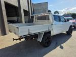 2019 Nissan Navara Cab Chassis RX D23 S3