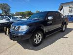 2011 Nissan Navara Utility ST-X D40 MY10