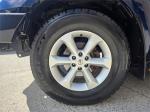 2011 Nissan Navara Utility ST-X D40 MY10