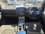 2011 Nissan Navara Utility ST-X D40 MY10