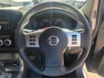 2011 Nissan Navara Utility ST-X D40 MY10