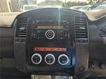 2011 Nissan Navara Utility ST-X D40 MY10
