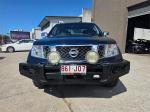 2011 Nissan Navara Utility ST-X D40 MY10