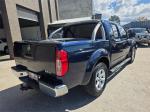 2011 Nissan Navara Utility ST-X D40 MY10