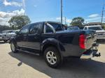 2011 Nissan Navara Utility ST-X D40 MY10
