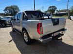 2014 Nissan Navara Utility ST D40 S7