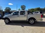2014 Nissan Navara Utility ST D40 S7