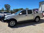 2014 Nissan Navara Utility ST D40 S7