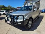 2014 Nissan Navara Utility ST D40 S7