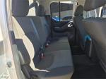 2014 Nissan Navara Utility ST D40 S7