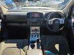 2014 Nissan Navara Utility ST D40 S7