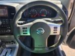2014 Nissan Navara Utility ST D40 S7