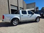 2014 Nissan Navara Utility ST D40 S7