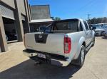 2014 Nissan Navara Utility ST D40 S7