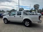 2014 Nissan Navara Utility ST-R D22 S5