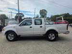 2014 Nissan Navara Utility ST-R D22 S5