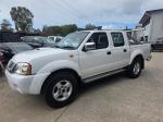2014 Nissan Navara Utility ST-R D22 S5