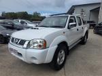 2014 Nissan Navara Utility ST-R D22 S5