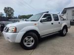 2014 Nissan Navara Utility ST-R D22 S5