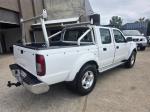 2014 Nissan Navara Utility ST-R D22 S5