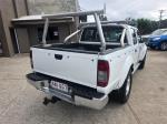 2014 Nissan Navara Utility ST-R D22 S5