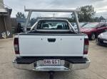 2014 Nissan Navara Utility ST-R D22 S5
