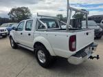 2014 Nissan Navara Utility ST-R D22 S5