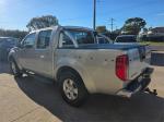 2010 Nissan Navara Utility ST D40