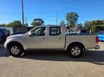 2010 Nissan Navara Utility ST D40