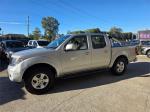 2010 Nissan Navara Utility ST D40