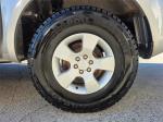 2010 Nissan Navara Utility ST D40